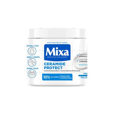 Mixa Latte Corpo Riparatore con Ceramide 400ml	