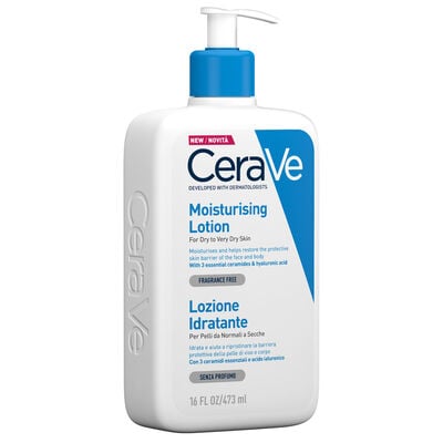 CeraVe Lozione Idratante 473 ml