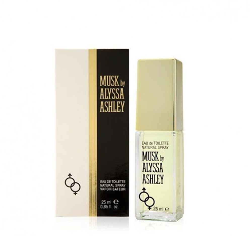 Alyssa Ashley Musk Eau de Toilette 25 ml, , large
