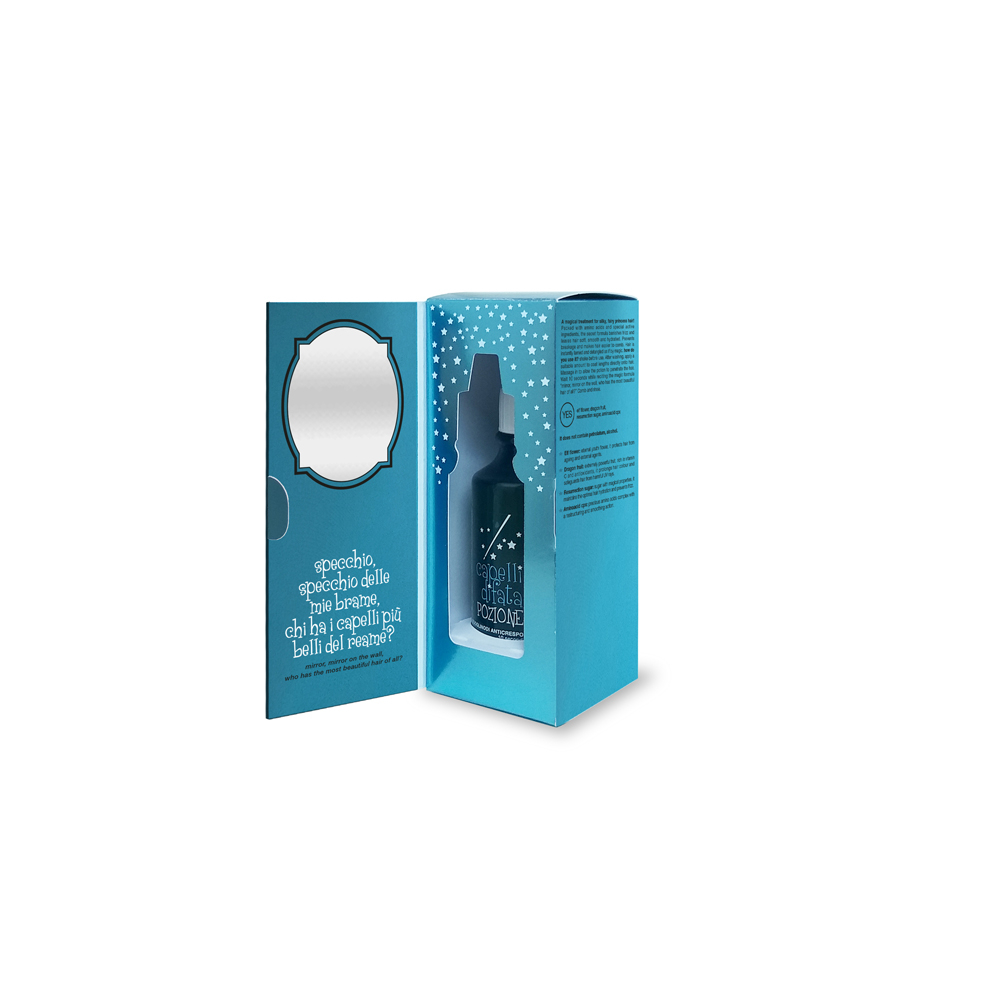 Diego dalla Palma Capelli di Fata Pozione Sciogli Nodi Anticrespo 150 ml, , large