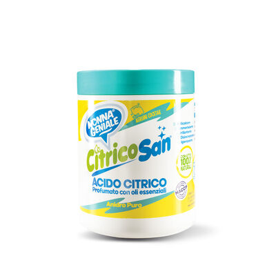 Nonna Geniale Acido Citrico Profumato 450 g