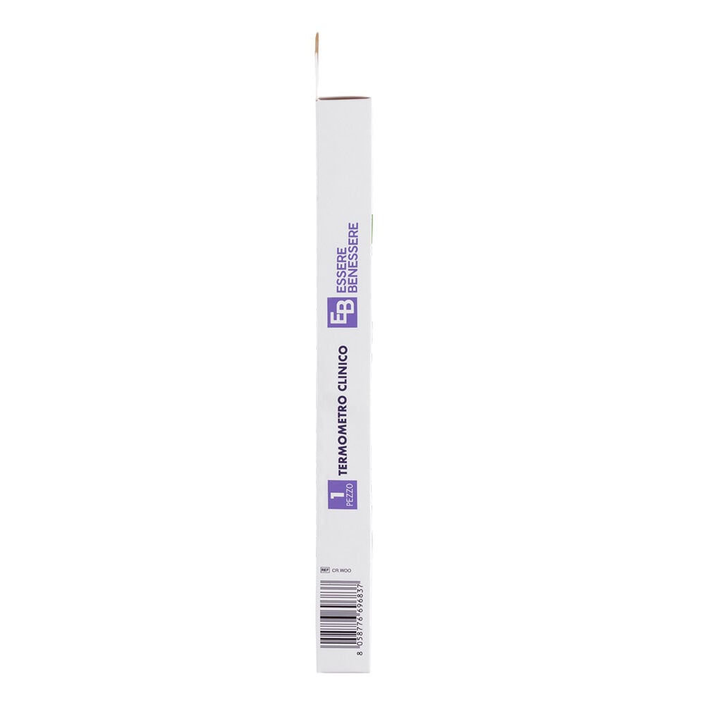 Essere Benessere Termometro Clinico Eco, , large