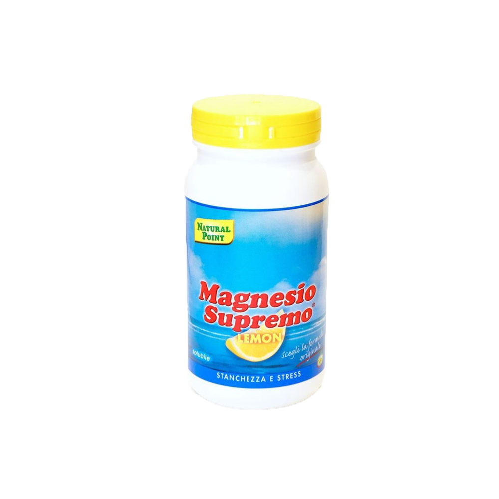 Magnesio Supremo Lemon 150 g, , large
