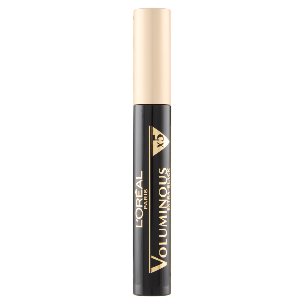 L'Or&eacute;al Paris Voluminous Extra-Black Mascara Carbon Black, , large