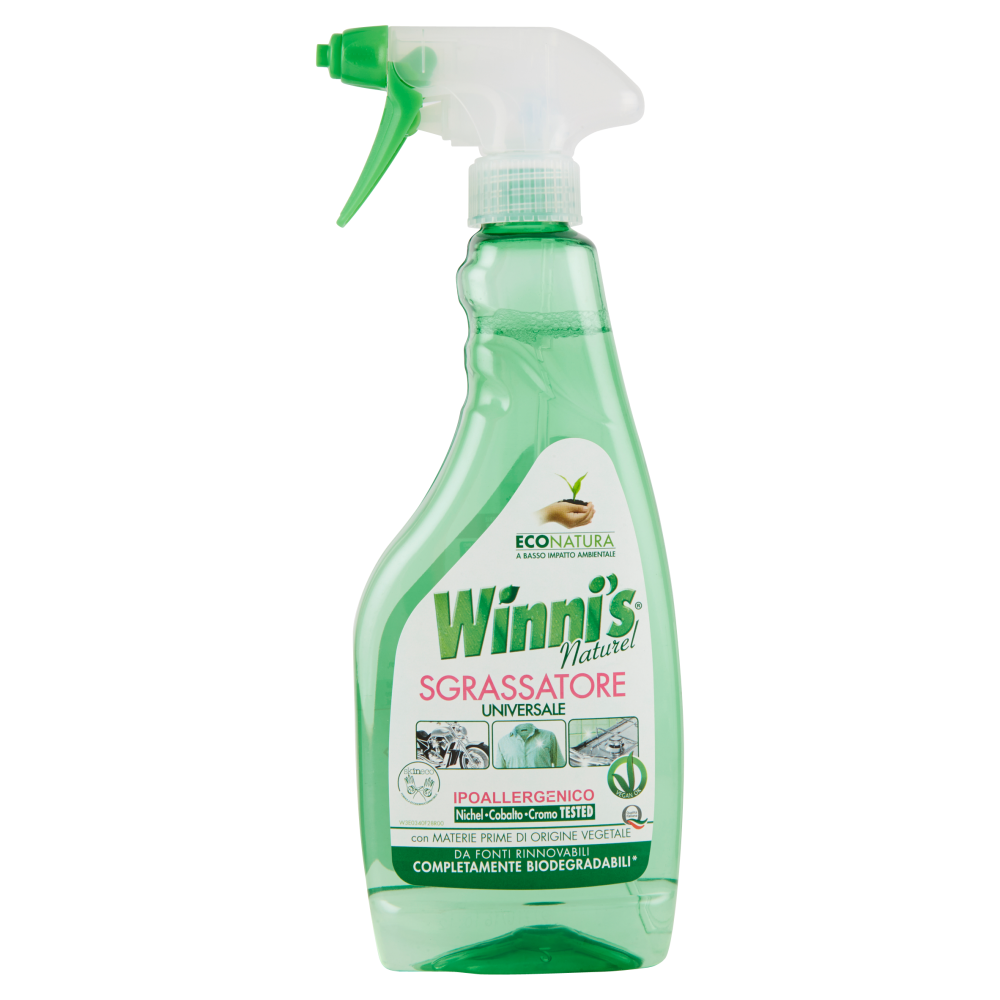 Winni's Sgrassatore Universale 500 ml, , large