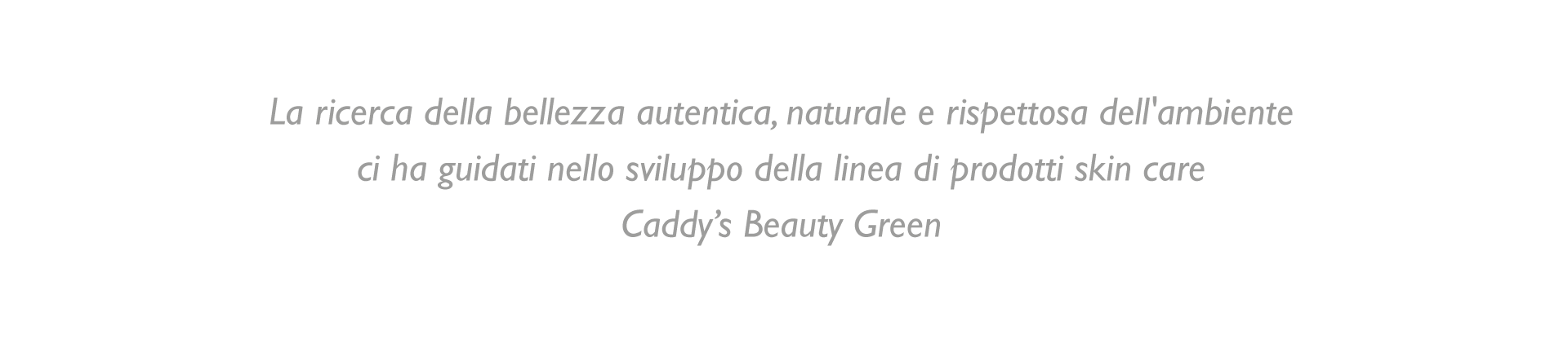 Caddys