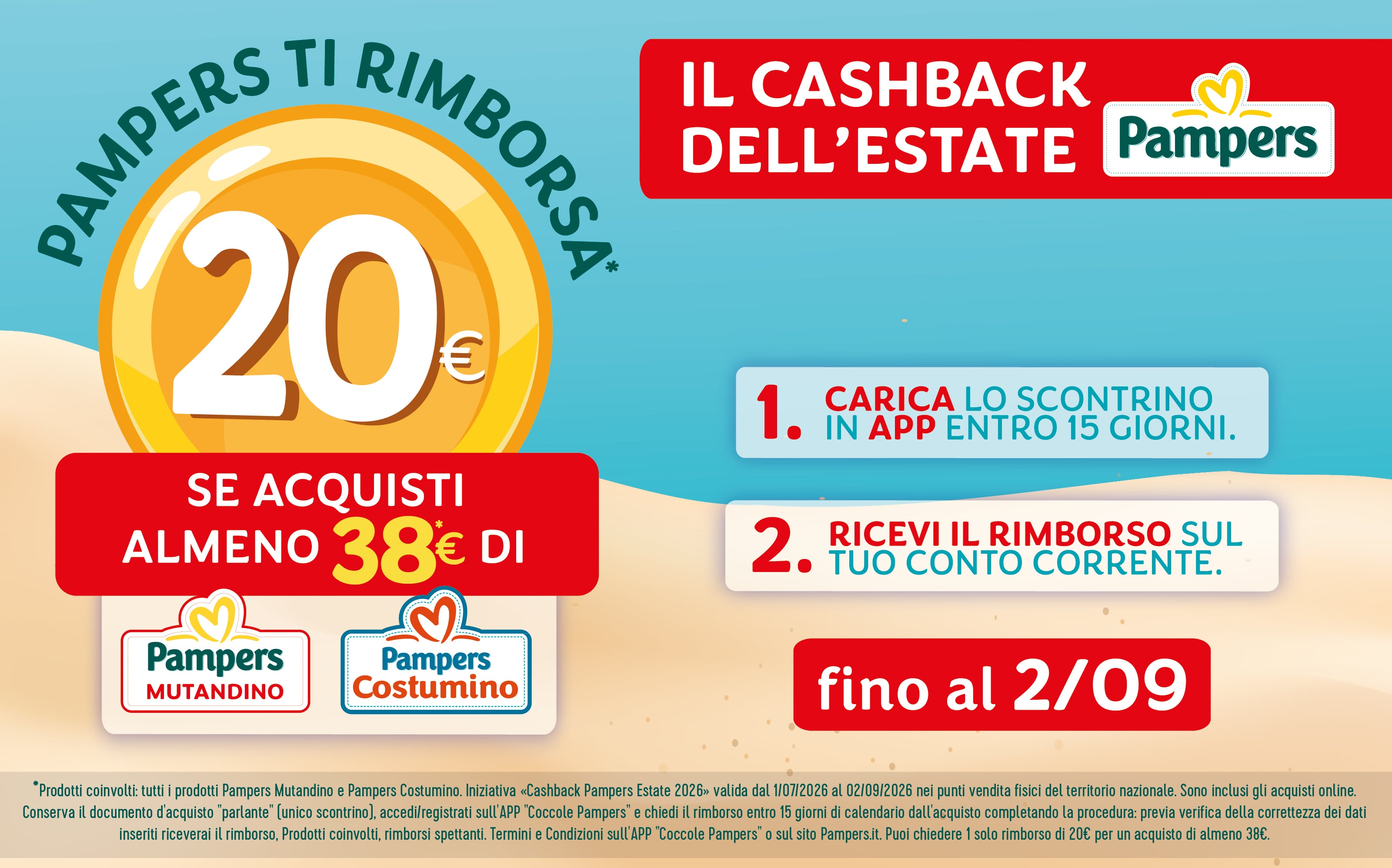CASHBACK DELL'ESTATE